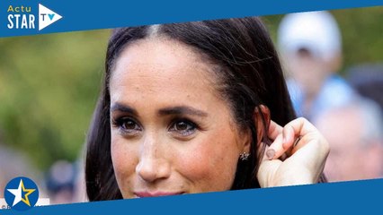 Meghan Markle : cette proche de la famille royale qui lui a appris à faire la révérence à Elizabeth
