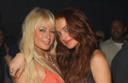 New mom Paris Hilton tells Lindsay Lohan to 'soak in every moment' of pregnancy