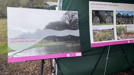 Berry Hill Park plans consultation