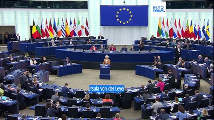 Descargar video: Duas novas leis visam fomentar autonomia da UE no acesso a matérias-primas