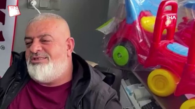 Mardin'de ayrıldığı sevgilisinin en sevdiği yemeği ilçeye ısmarladı