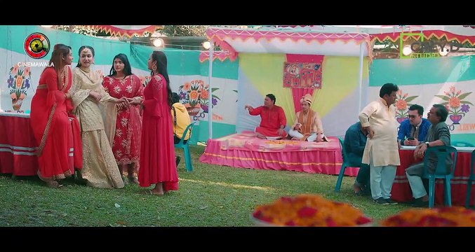 Biyer Trouble | বিয়ের ট্রাবল | Shamim Hasan Sarkar | Ahona Rahman | Mohin Khan | Bangla Natok 2023