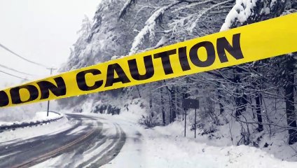 Une "double tempête" frappe les deux côtes des Etats-Unis