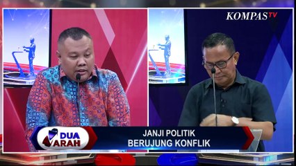 Ini Alasan Kenapa Anies Berikan IMB di Tanah Merah | DUA ARAH