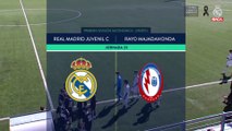 Real Madrid vs Rayo Majadahonda Juvenil C U17 2023