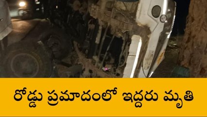 రామభద్రపురం: జీవనోపాధి కోసం వెళ్లి అనంతలోకాలకు