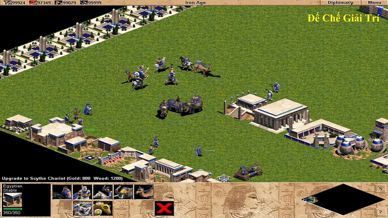 Nâng cấp trong AOE _ nhà BC