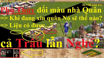 Phù thủy hú nhà đang xin quân liệu có được cả trâu lẫn nghé
