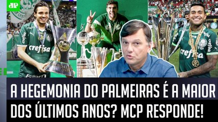 "Pra mim, uma SUPREMACIA MAIOR que a do Palmeiras atual foi do..." Mauro Cezar É DIRETO!