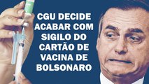ELE FEZ LOBBY CONTRA VACINA, MAS DECRETOU SIGILO DE 100 ANOS SOBRE A PRÓPRIA VACINAÇÃO | Cortes 247