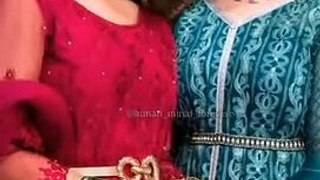 Aman and Minal sister#Aman khan #Minal khan