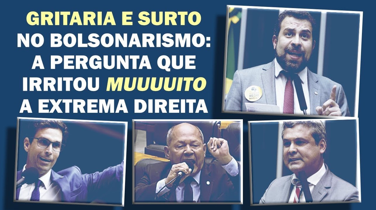 "QUEM MANDOU MATAR MARIELLE?" | Cortes 247