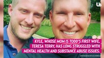 Kyle Chrisley Arrested 2 Months After Dad Todd and Stepmom Julie Chrisley Began Serving Their Prison Sentences