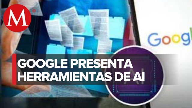 ¿Igual a ChatGPT? Google lanza herramienta para redactar documentos con inteligencia artificial