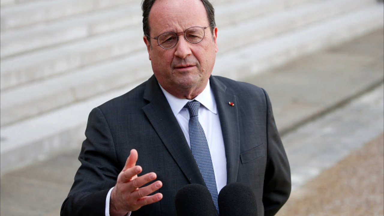 François Hollande ne regrette pas la politique menée sur le nucléair