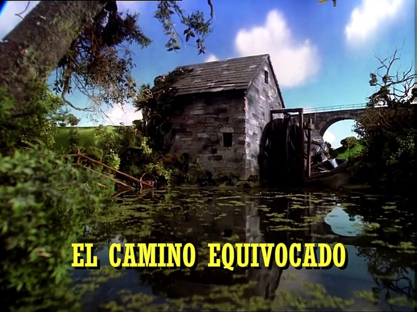 T2E22: El Camino Equivocado - Vídeo Dailymotion