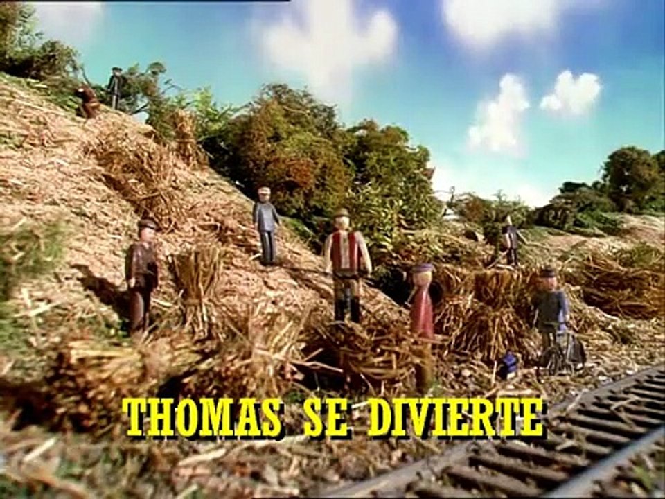 T2E25: Thomas se Divierte