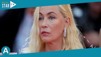 Emmanuelle Béart dévoile le visage de son fils Surafel qui a fêté ses 14 ans