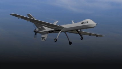 Un drone américain percute un avion russe au-dessus de la mer Noire