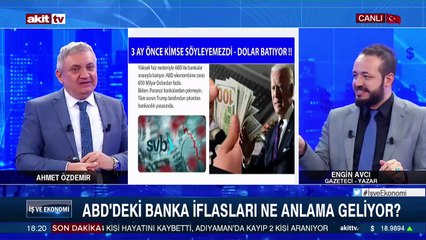 ABD'deki banka iflasları ne anlama geliyor?