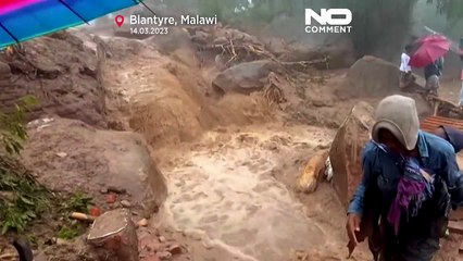 NO Comment : le Malawi réclame une aide internationale après le cyclone Freddy