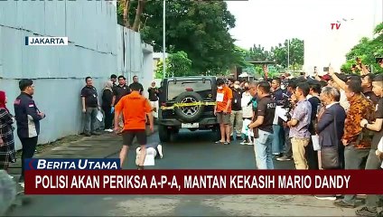 Dalami Kasus Penganiayaan David, Mantan Pacar Mario Dandy Bakal Diperiksa
