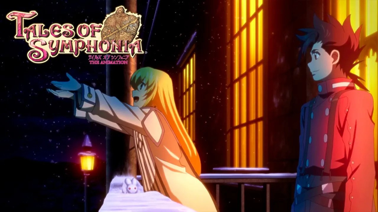 [Français] Tales of Symphonia The Animation | Tethe'alla Arc – Episode 8