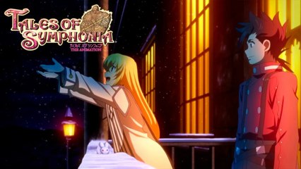 [Français] Tales of Symphonia The Animation | Tethe'alla Arc – Episode 8