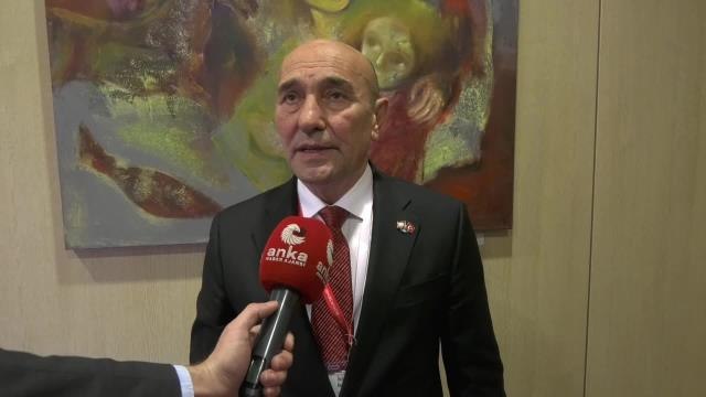 Tunç Soyer: Geleceğin Türkiye'si Demokratik, Adil, Müreffeh ve Özgür Bir Türkiye Olacak