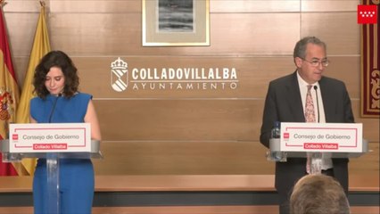 Ossorio defiende su beneficio del bono social térmico establecido por el Gobierno de Sánchez