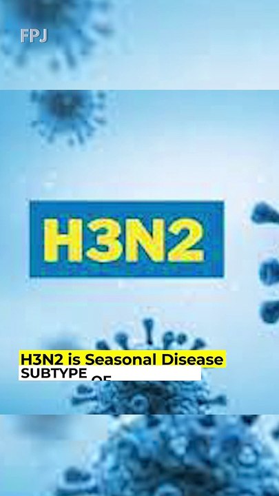 H3N2 Seasonal Disease no need to panic
