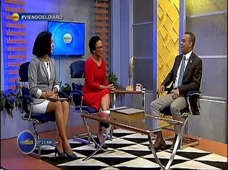 #ElDia / Entrevista al Ministro de la Presidencia, Joel Santos / 15 marzo 2023