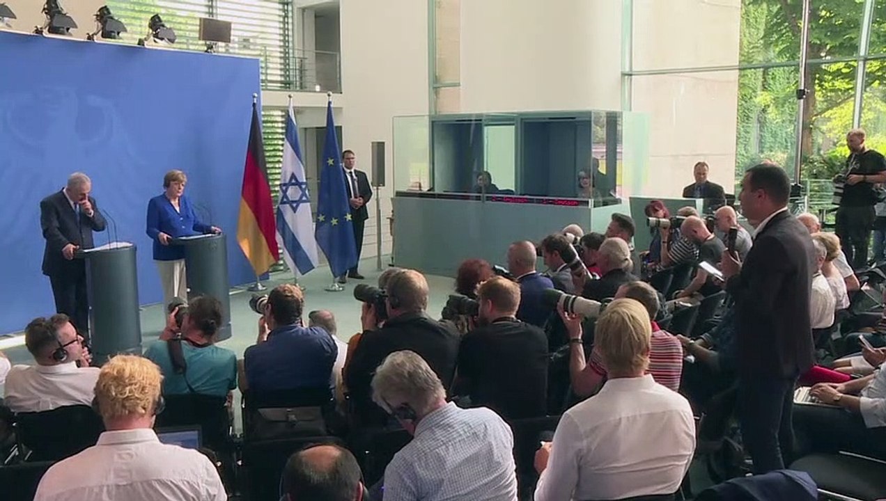 Scharfe Kritik an Netanjahu-Einladung nach Berlin
