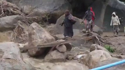 Death toll from Cyclone Freddy passes 200 in Malawi and Mozambique