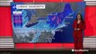 Chilly weather to follow nor'easter across the Northeast