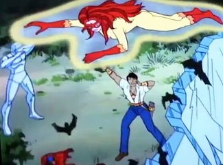 Spider-Man and His Amazing Friends S01 E013 - Quest Of The Red Skull