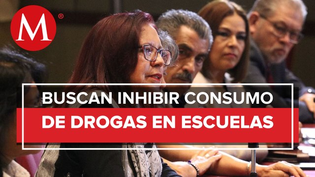 SEP presenta campaña contra adicciones ante autoridades educativas estatales