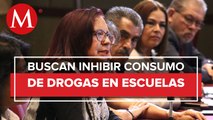 SEP presenta campaña contra adicciones ante autoridades educativas estatales