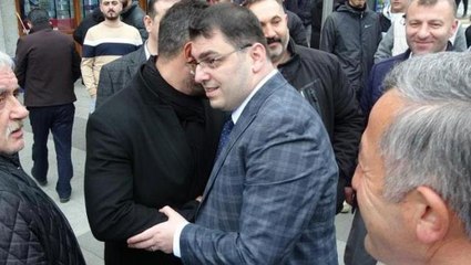 Kaymakamlık görevini bırakıp milletvekili aday adayı oldu