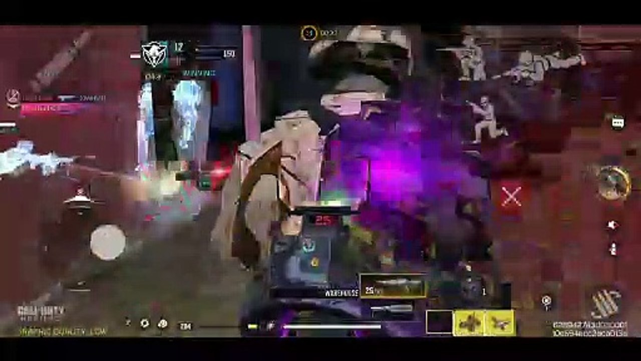 THIS $300 MYTHIC IS CRAZY | EM2 ECLIPSE PHASER #codm #mythic #shorts #nashyangaming