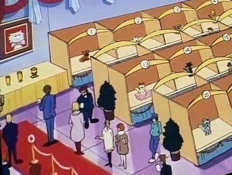 Heathcliff and The Catillac Cats Heathcliff and The Catillac Cats S01 E018 May the Best Cat Win / Comedy Cats