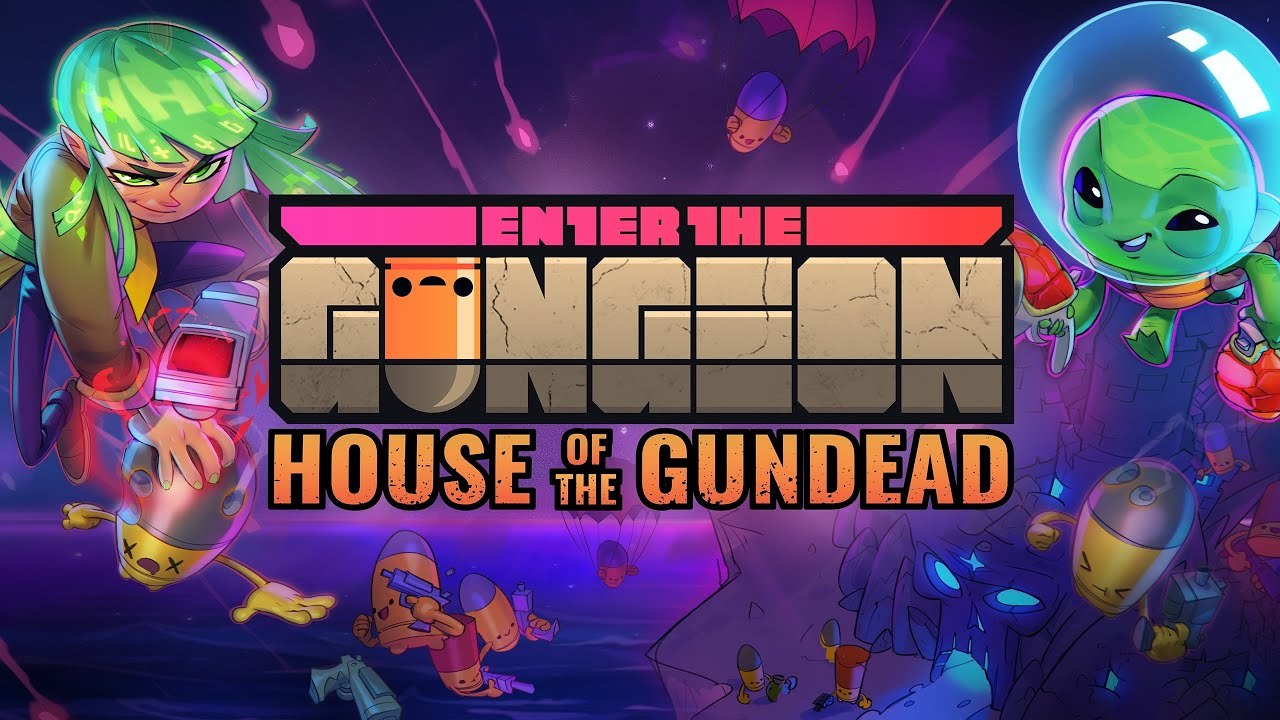 House of the Gundead - Tráiler Máquina Recreativa