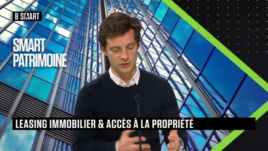Qu'est-ce que le leasing immobilier ?