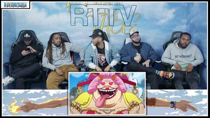 RTTV One Piece 946-947 Miniplayer Reaction