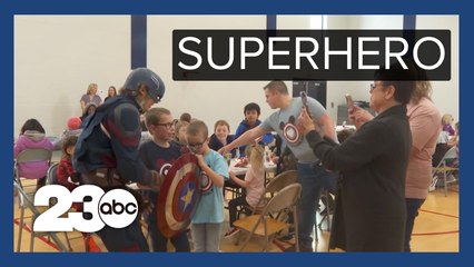 Boy with rare heart condition granted wish