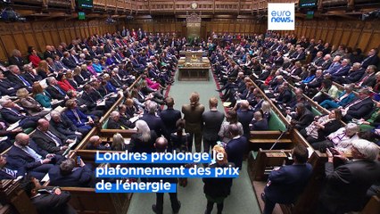 Londres dévoile son budget entre grève massive et crise du coût de la vie