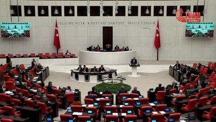 Hdp'nin, "Halk Sağlığı ve Sağlık Emekçilerinin Sorunları ile Depremin Yarattığı Hak Kayıplarının Araştırılması" Önerisi AKP ve MHP Oylarıyla...