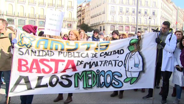 Consejería y comité de huelga de médicos y pediatras de AP alcanzan un preacuerdo verbal