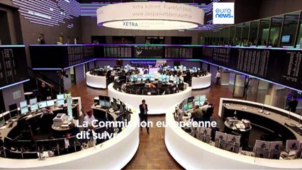 L'UE doit "rester vigilante" après la chute de la Silicon Valley Bank, malgré un "impact limité"