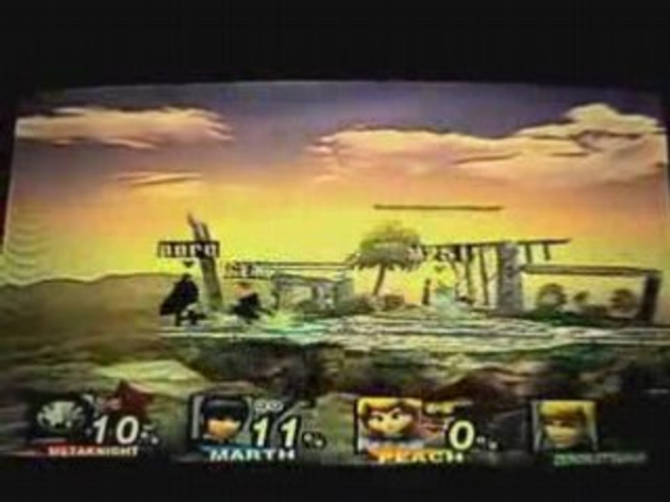 Friends Battle Wifi.(SSBB.)